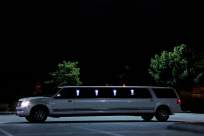 wedding limo Delta