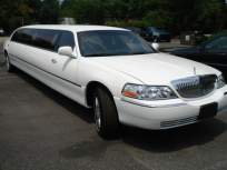 Graduation Limo